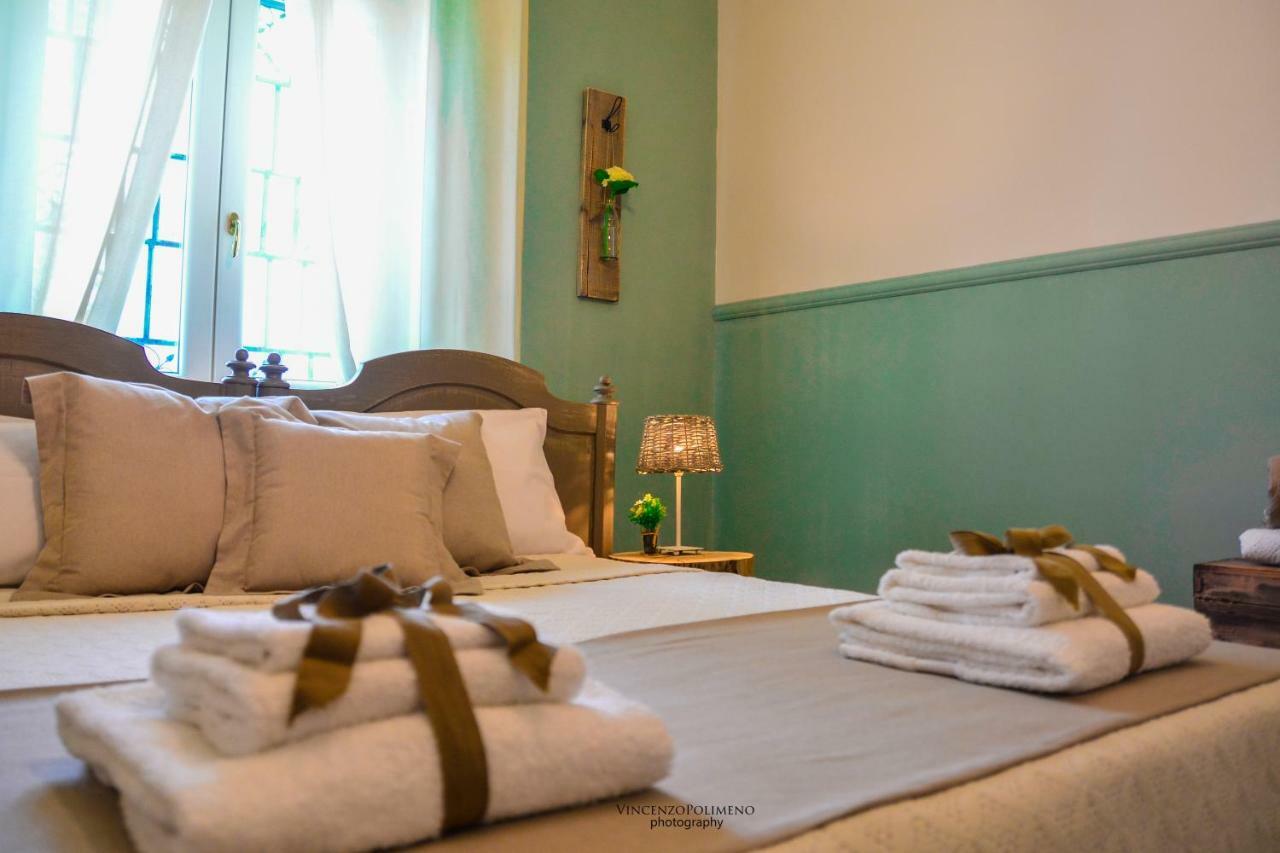B&B Le Ginestre Trecase Eksteriør bilde
